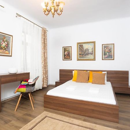 Wagner Apartment Braşov Eksteriør billede