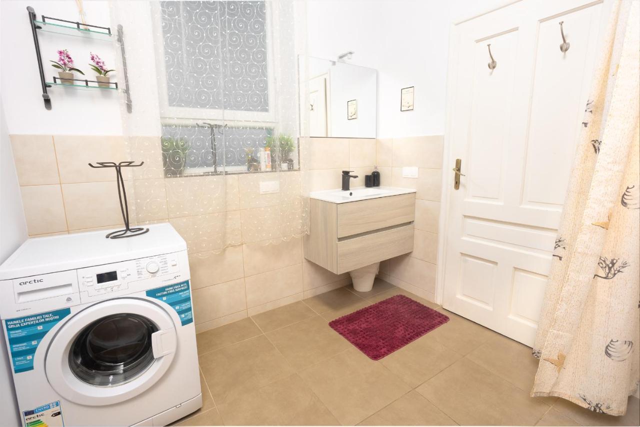 Wagner Apartment Braşov Eksteriør billede