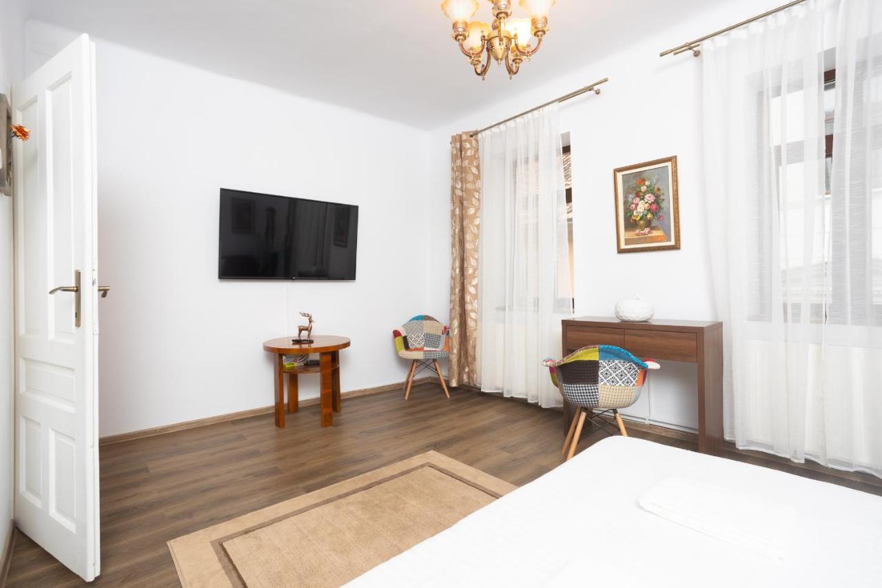 Wagner Apartment Braşov Eksteriør billede