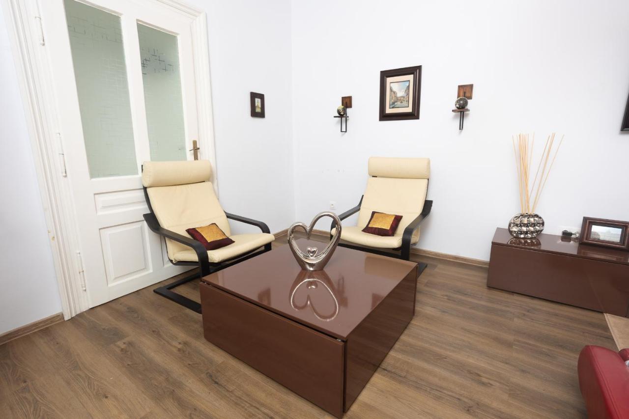 Wagner Apartment Braşov Eksteriør billede