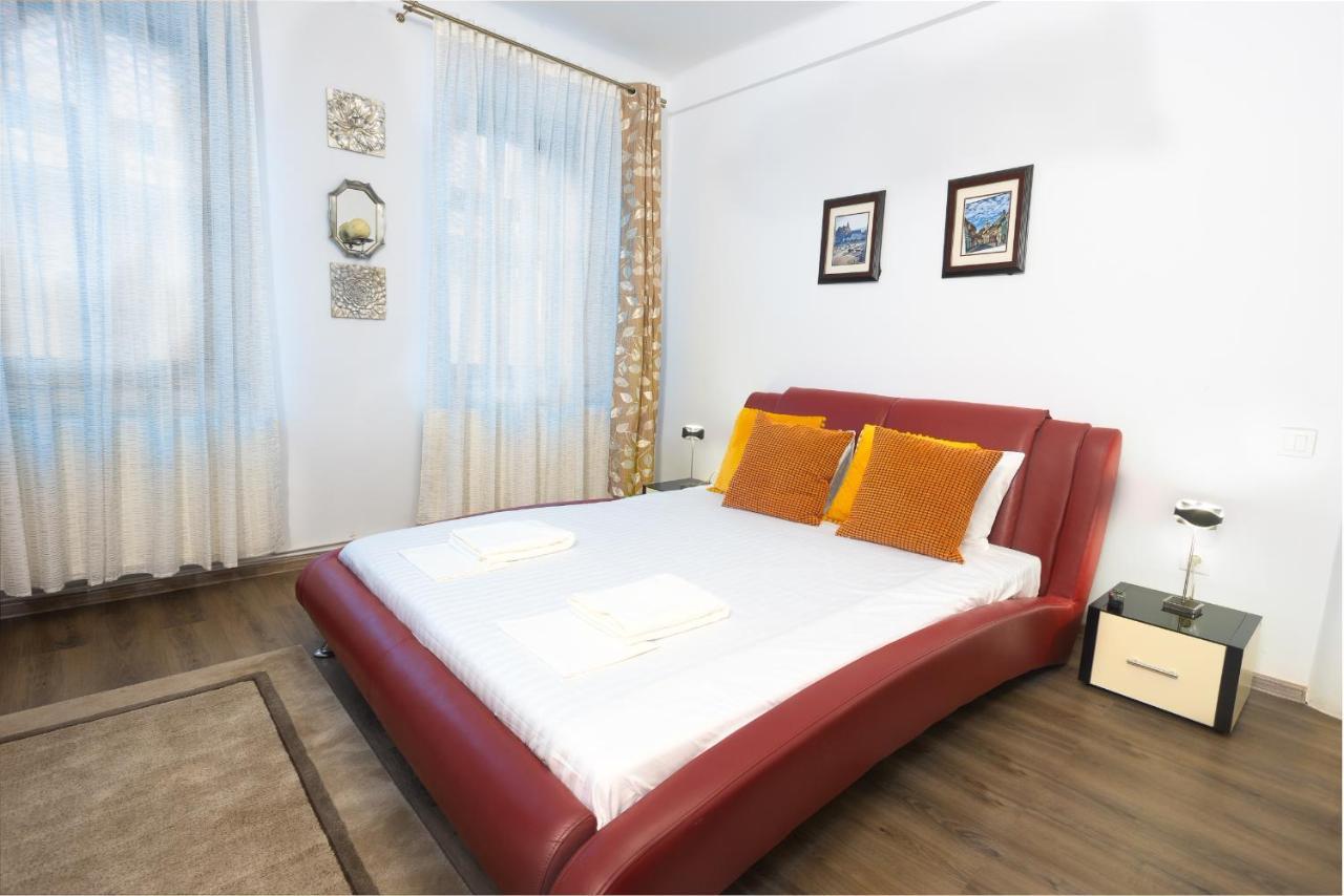 Wagner Apartment Braşov Eksteriør billede
